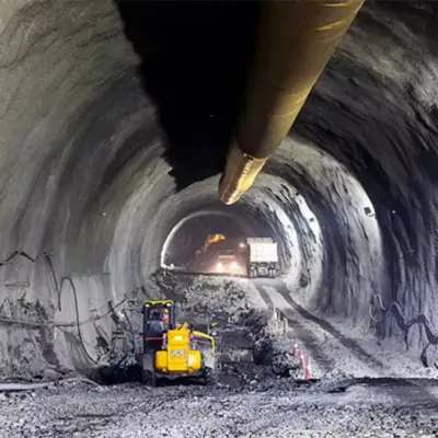 Mumbai Bullet Train Tunnel Faces Major Delay