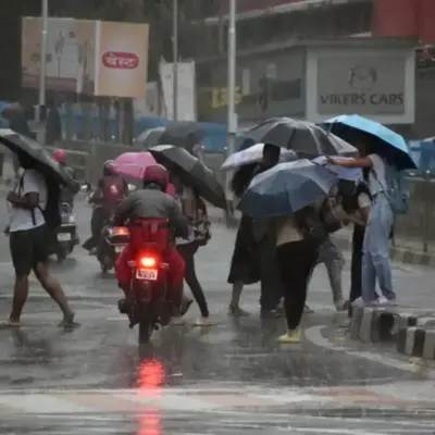 Mumbai braces for another week of rain and cooler temperatures