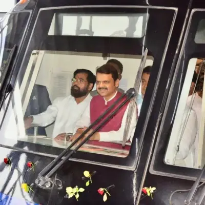 Mumbai Metro Line 9 Reaches Key Milestone