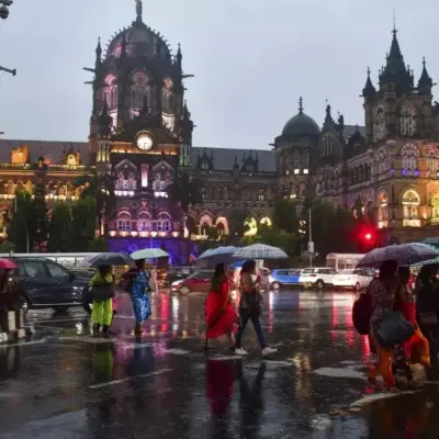 Mumbai Braces for More Rain as Alerts Continue This Week