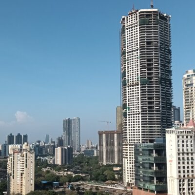Mumbai leads 19 percent housing sales fall across nine cities