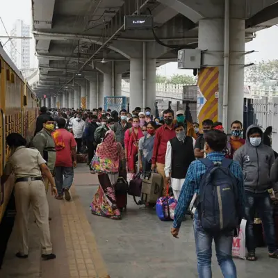 Railways introduces rules to stop arbitrary vehicle halts at stations