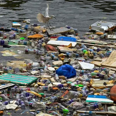 Kerala Moves to Ban Plastic Water Bottles at Events