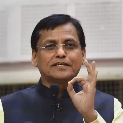 Nityanand Rai Rebukes Tejashwi on Bihar Projects