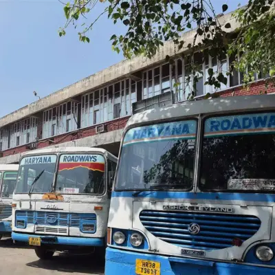 Haryana Public Transport to Add GPS Devices