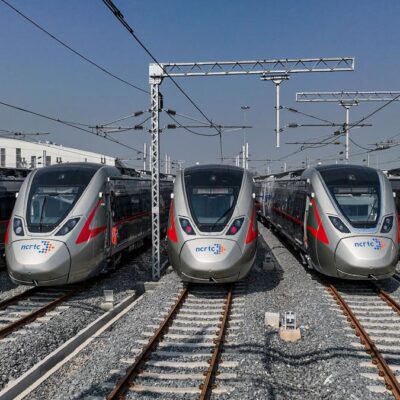 Indian Railways to launch 50 Namo Bharat 100 MEMUs