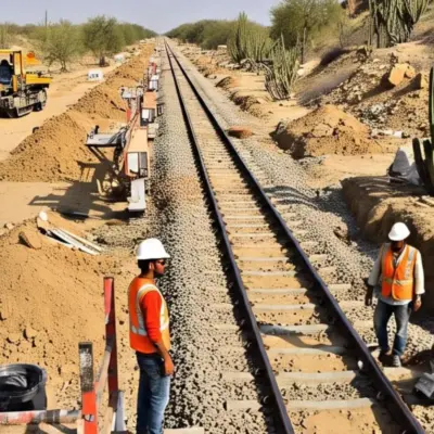 Rajasthan Plans 96 km Line to Sirohi District