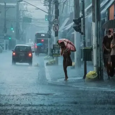 Pune Ghat Areas See Rainfall Pick Up IMD Warns of Further Intensification