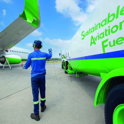 Sustainable Aviation Fuel Gains Global Momentum