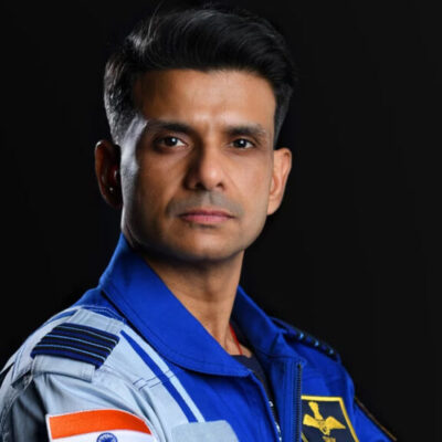 Sudhanshu Shukla becomes first Indian to return to ISS orbit After 40 Years