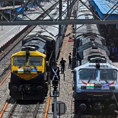 Railway Fares to Rise from July 1