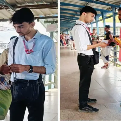 Central Railways conducts checks in First Class coaches fines 980 travellers