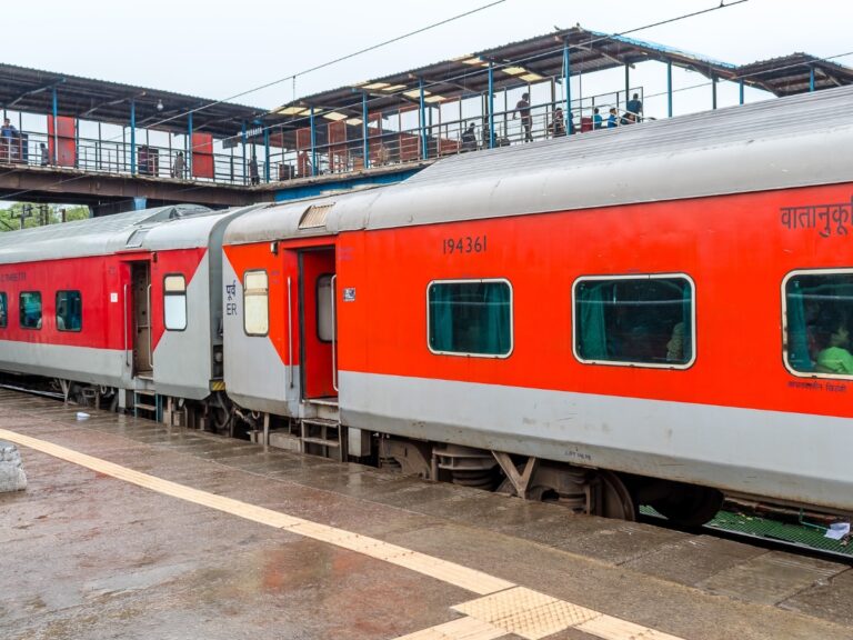 Rail Fare Rise and Tatkal Security Upgrades