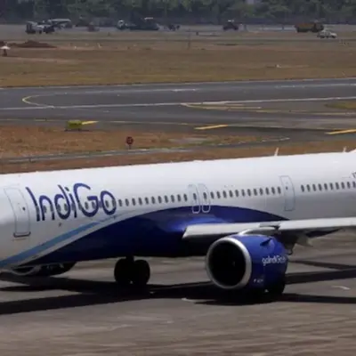 IndiGo Pune to Hyderabad Flight Diverted to Vijayawada Due to Busy Skies