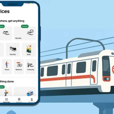 Rapido to Launch Unified Ticketing System for Delhi Metro Users