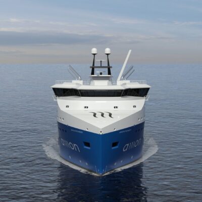 China Launches World's First Pure Ammonia-Powered Ship Successfully