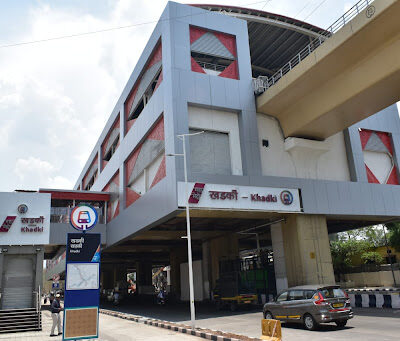 Pune Khadki Metro Station Opens Today