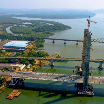 Panaji plans iconic Zuari towers by 2028, boosting riverfront tourism economy