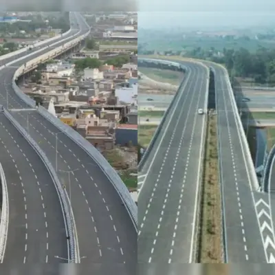 Mumbai Pune Expressway Set for 10 Lane Upgrade