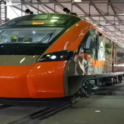 Indian Railways Engages Three Firms for Vande Bharat Sleeper