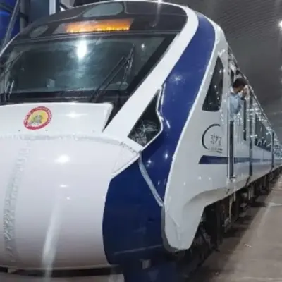 Bengaluru-Mangaluru Vande Bharat Nears Launch