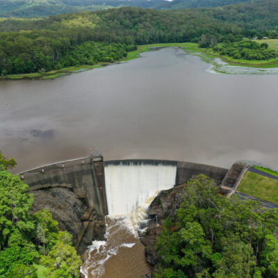 Goa Faces Water Divide as South Dams Overflow and North Remain Dry