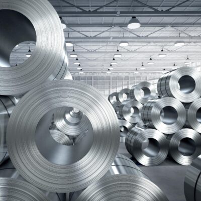 India Steel Exports Surge Driven By Trade Policies