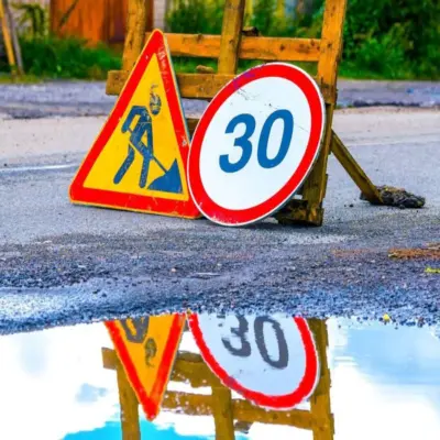 Nagpur Ambazari Road Dug Up Months After Upgrade