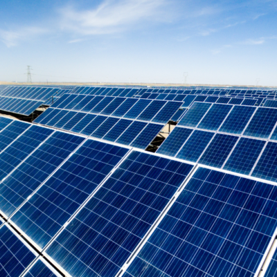 Indore Jalud Solar Project Strengthens Power Supply