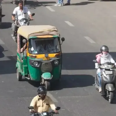 Indore Faces Rising Toll In Road Accidents