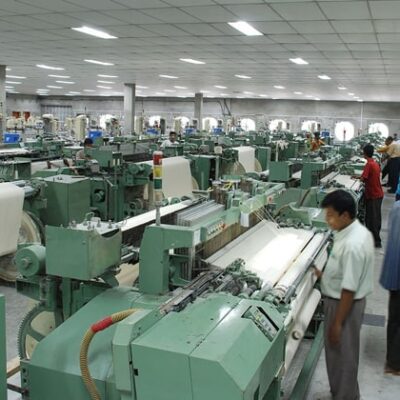 Surat Textile Hub Faces Cost Surge Amid West Asia Crisis
