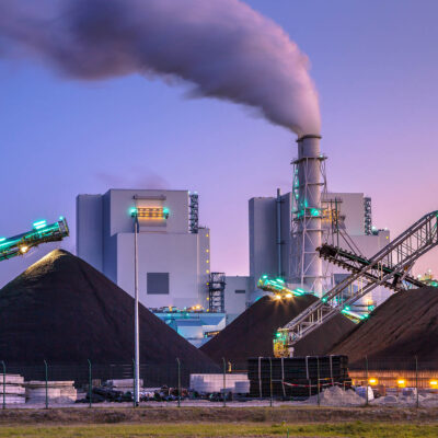CASE Group Drives Coal Gasification For Energy Security
