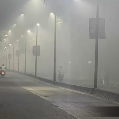 Nagpur Parking Crisis Impacts Air Quality Levels
