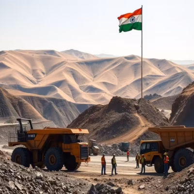 India Underground Mining Moves Toward Electric Mobility