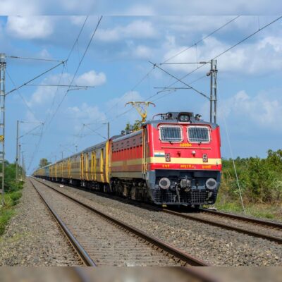 Indore Manmad Rail Project Gains Planning Momentum