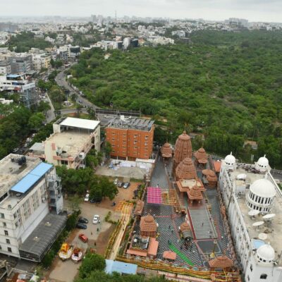 Hyderabad KBR Park Traffic Trial Exposes Urban Gaps