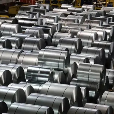 India Steel Sector Gains From Price And Demand Surge
