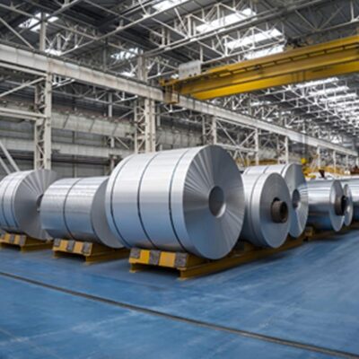 India Steel Coil Prices Rise Amid Cost Pressures