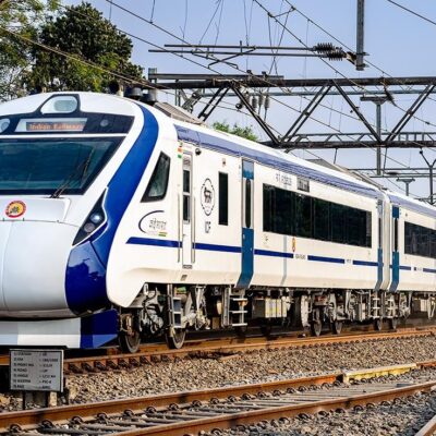 Nagpur Rail Infra Push Signals Transit Modernisation Shift