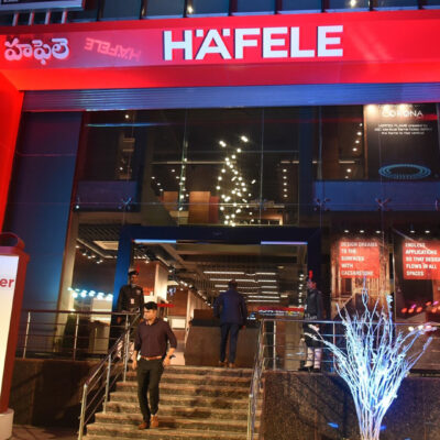 Hafele Kitchen Systems Reflect Changing Urban Living Needs