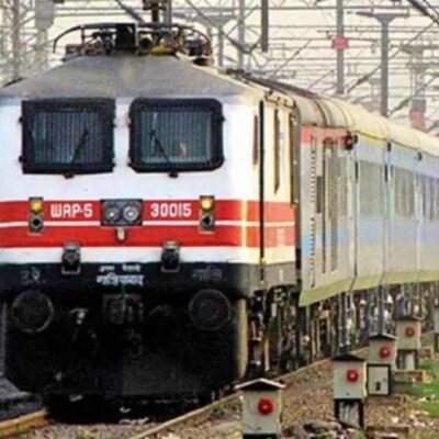 Indore Mumbai Train Service Addresses Summer Travel Surge