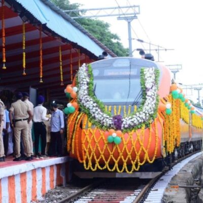 Surat Vande Bharat Upgrade Boosts Rail Capacity