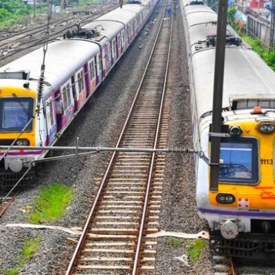Ahmedabad Rail Delays Affect Daily Commuter Mobility