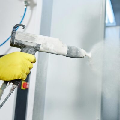 India Industrial Coatings Sector Expands With Infrastructure