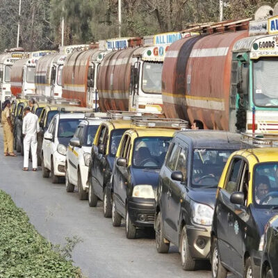 Indore Grain Truck Entry Relaxation Supports Market Supply
