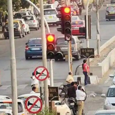 Indore Traffic Enforcement Highlights Rising Urban Mobility Risks