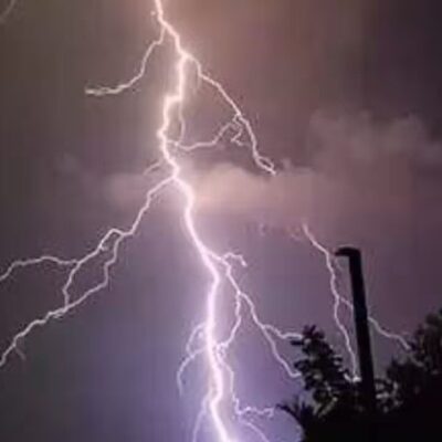 Nagpur Thunderstorms Forecast To Ease Heat Stress