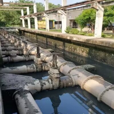 Nagpur sewage flow into dam raises water safety concerns