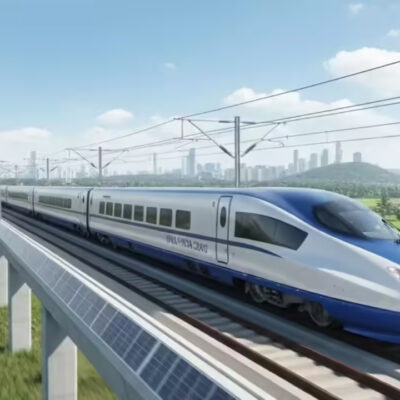 Surat Bullet Train Depot Strengthens High Speed Rail Network