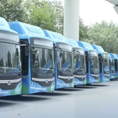Nagpur Region Expands Bus Shelter Network